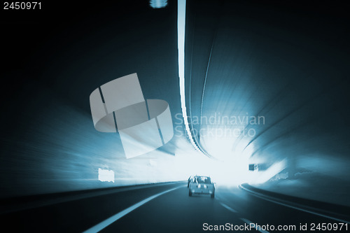 Image of Night traffic