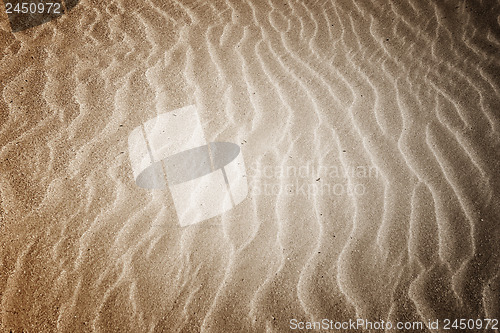 Image of Beach with soft sand