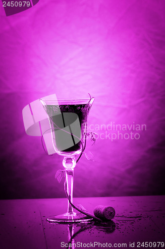 Image of Red wine