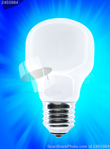 Image of White bulb