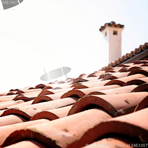 Image of Tile roof