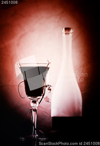 Image of Red wine