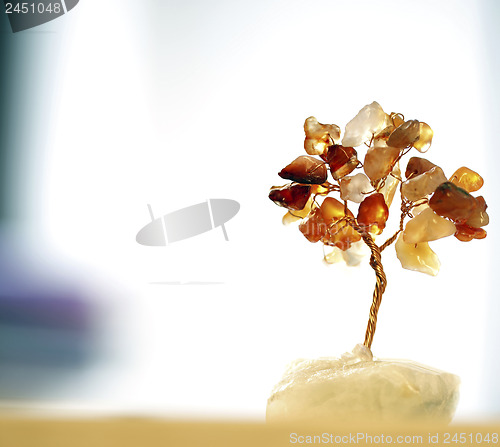 Image of Hand made tree