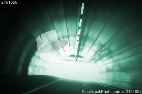 Image of Night traffic