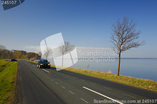 Image of Highway along the coast