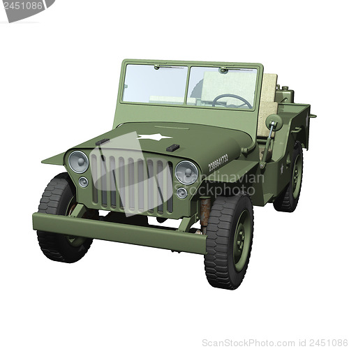 Image of Jeep
