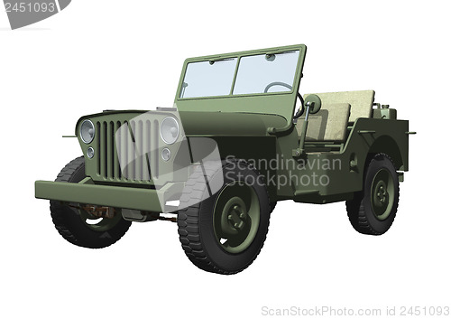 Image of Jeep