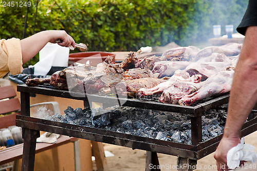 Image of Barbecue