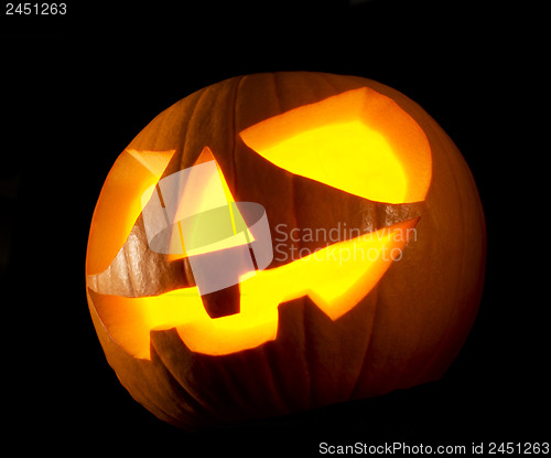 Image of Halloween pumpkin