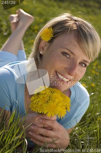 Image of flowers