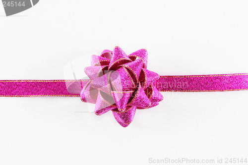 Image of Pink ribbon