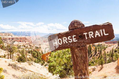 Image of Horse Trail