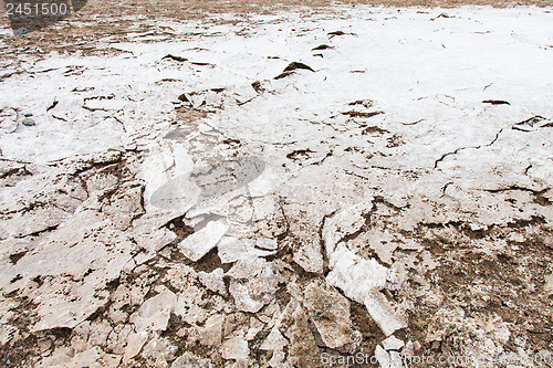 Image of Salt Desert