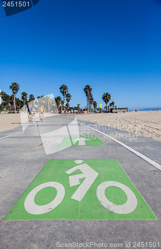 Image of Bicycle Path