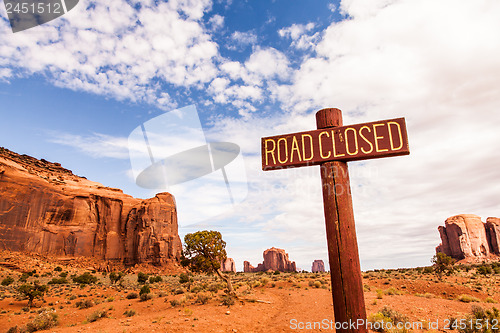 Image of Monument Valley