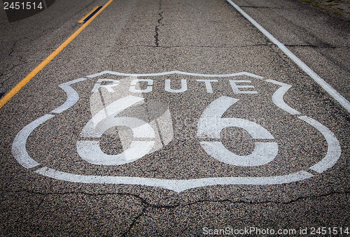 Image of Route 66