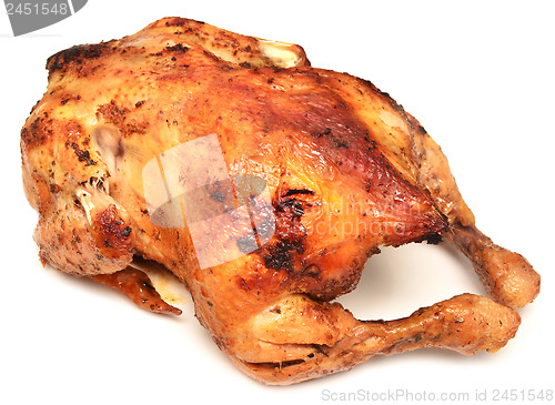 Image of roasted chicken