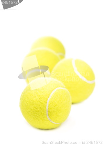 Image of tennis ball