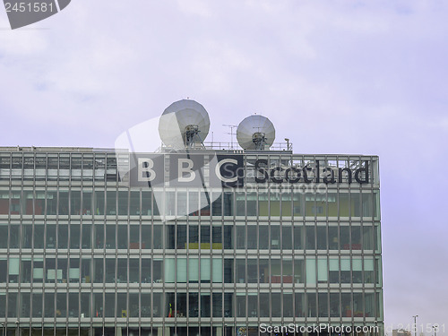 Image of BBC Scotland