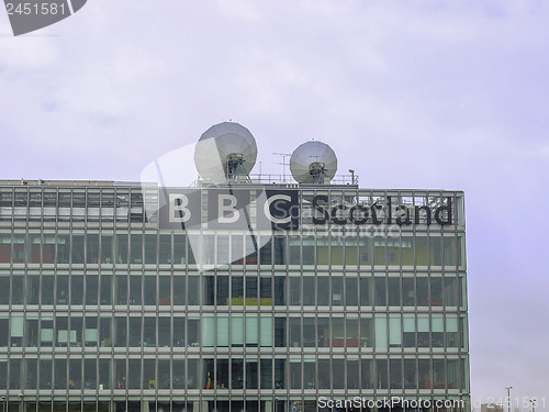 Image of BBC Scotland