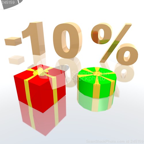 Image of Sales promotion