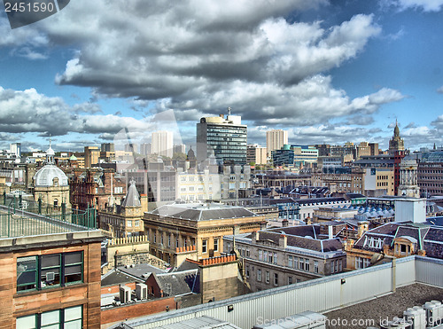 Image of Glasgow - HDR