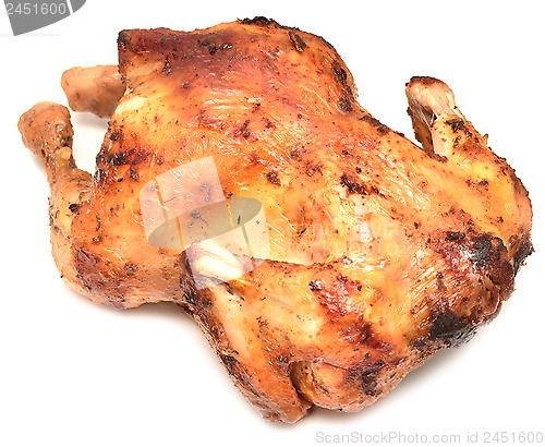 Image of roasted chicken
