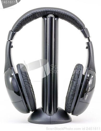 Image of Wireless Headset