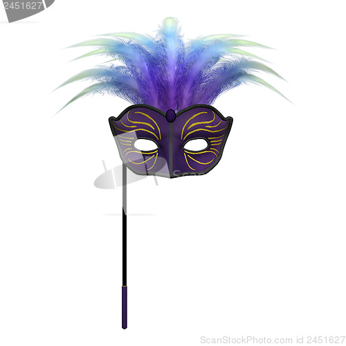 Image of Masquerade Mask