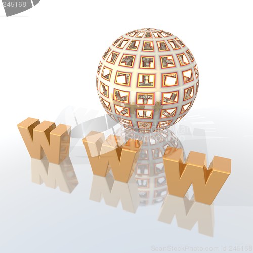 Image of World Wide Web