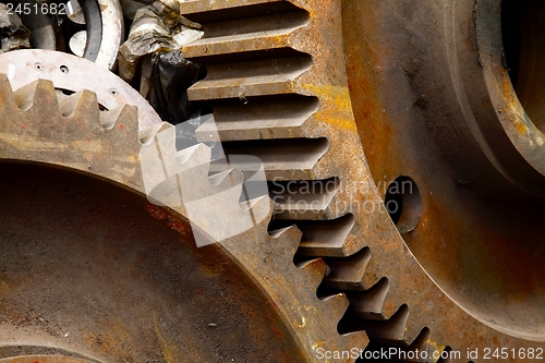 Image of Cogwheels