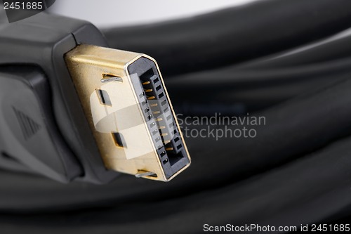 Image of Display cable