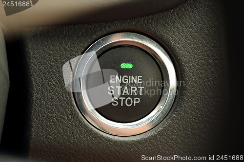 Image of Engine Start