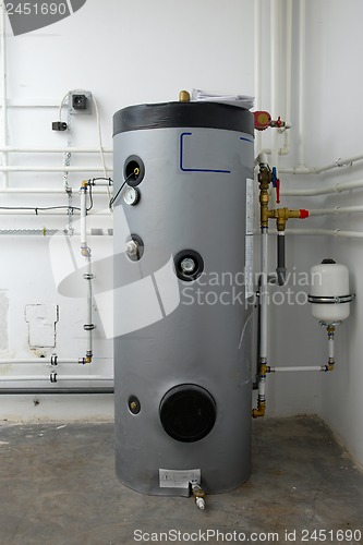 Image of Boiler