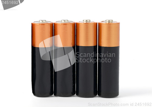 Image of Batteries