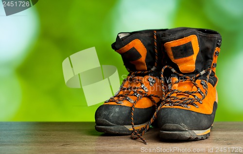 Image of Hiking boots