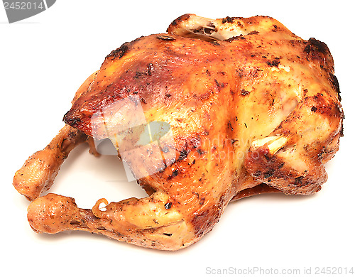 Image of roasted chicken