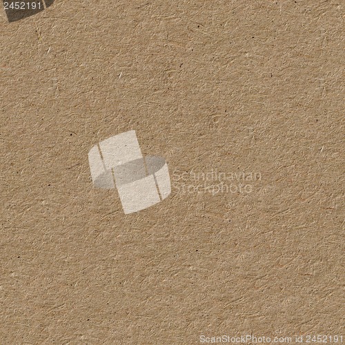 Image of Seamless Tileable Texture of Old Paper Surface.