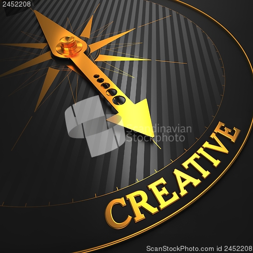 Image of Creative. Business Background.