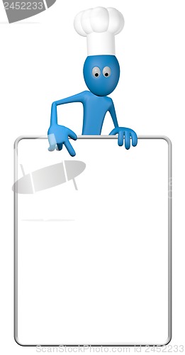 Image of menu offer