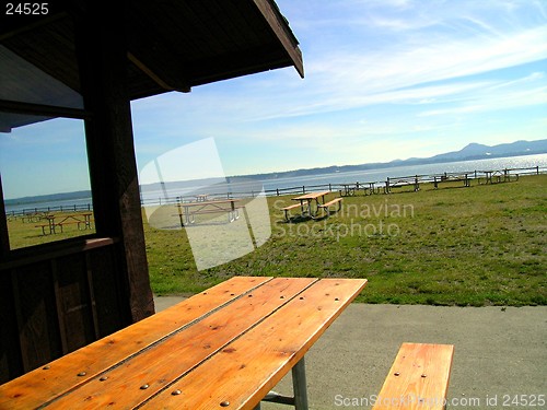 Image of Table With a View 2