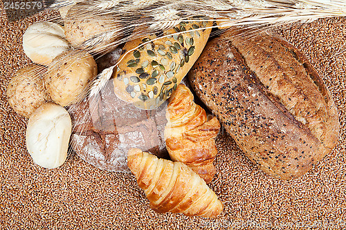Image of Traditional bread