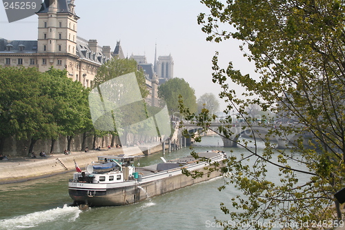 Image of River Seine