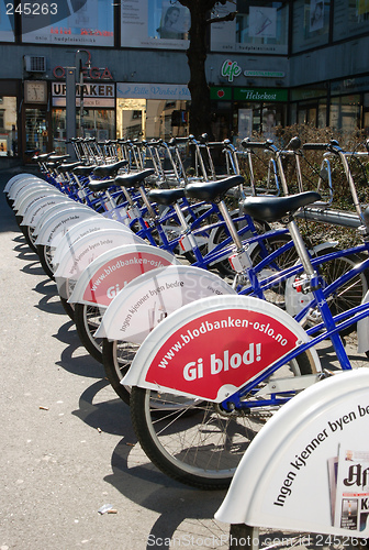 Image of Citybikes