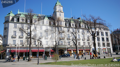 Image of Grand Hotel Oslo