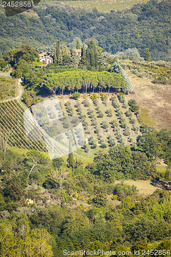 Image of Italy scenery