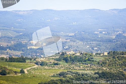 Image of Italy scenery