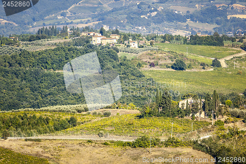 Image of Italy scenery