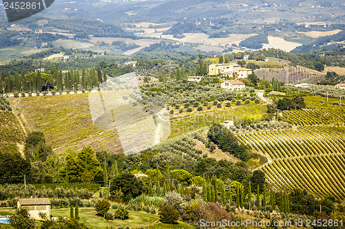 Image of Italy scenery