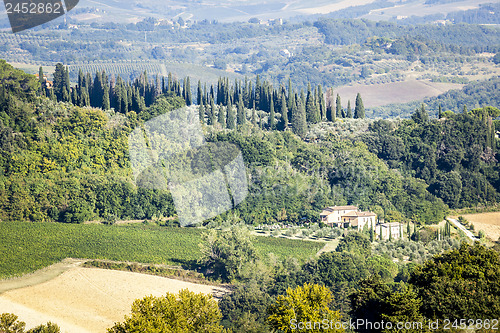 Image of Italy scenery